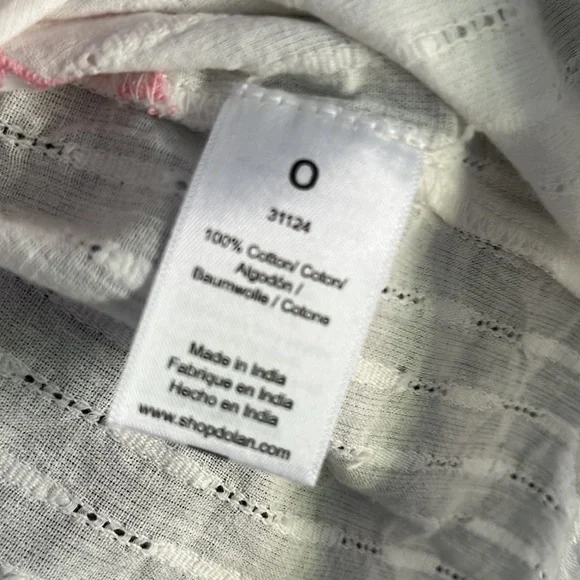 Acos&a boho cotton top - Picture 9 of 9